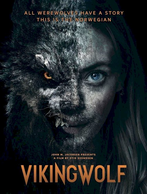 Viking Wolf - poster