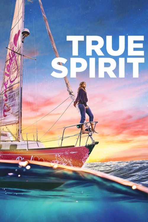 True Spirit - poster