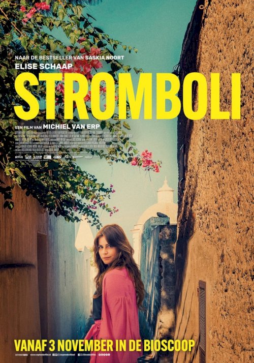 Stromboli - poster