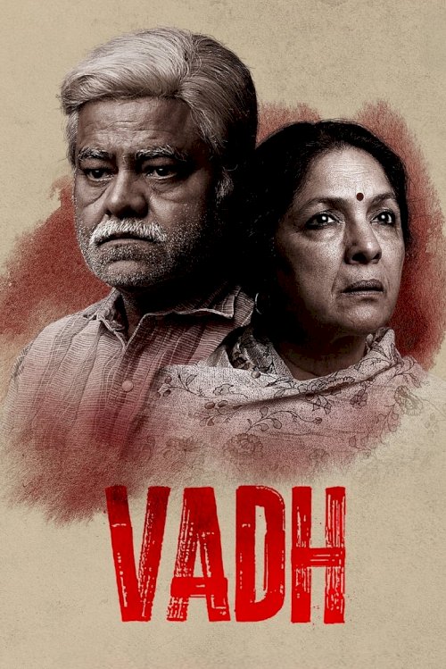 Vadh - poster