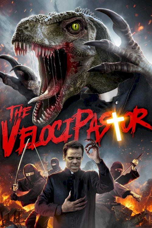 The VelociPastor - poster