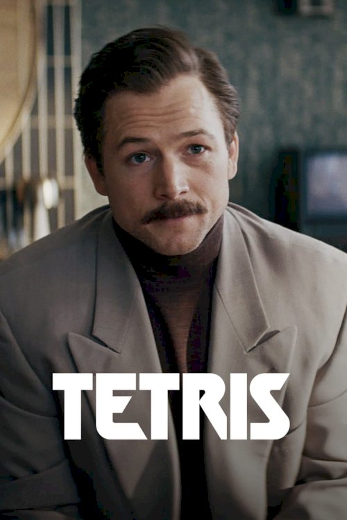 Tetris - poster