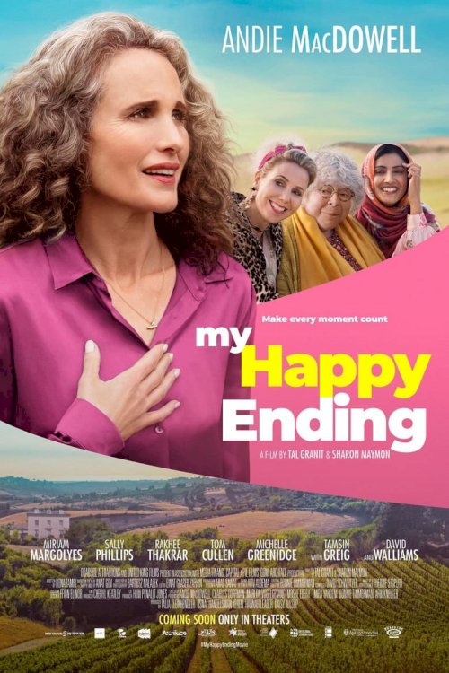 My Happy Ending - poster