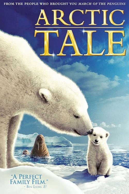 Arctic Tale - постер