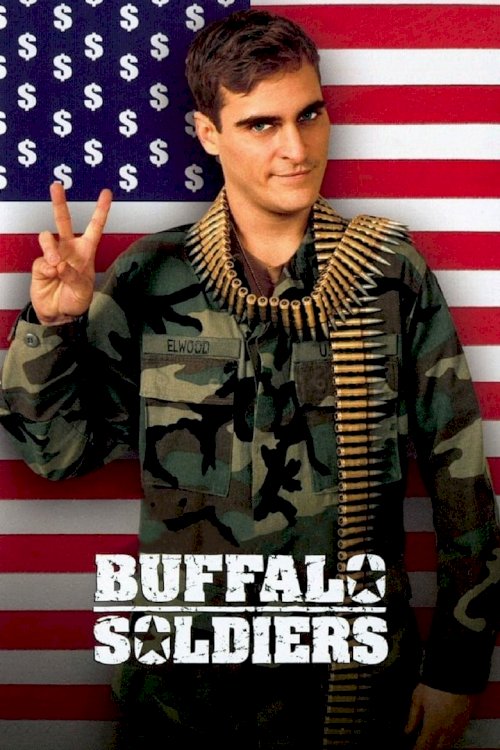 Buffalo soldiers - постер