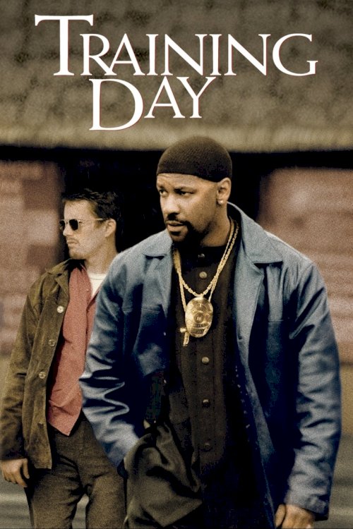 Training Day - poster