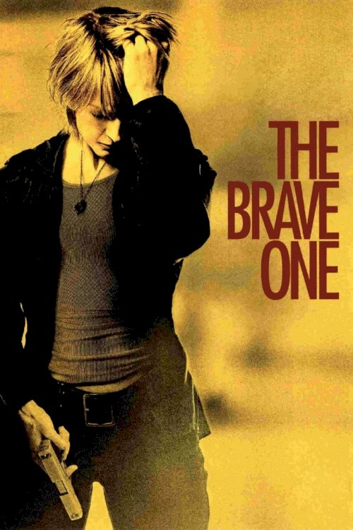 Brave One, The - poster