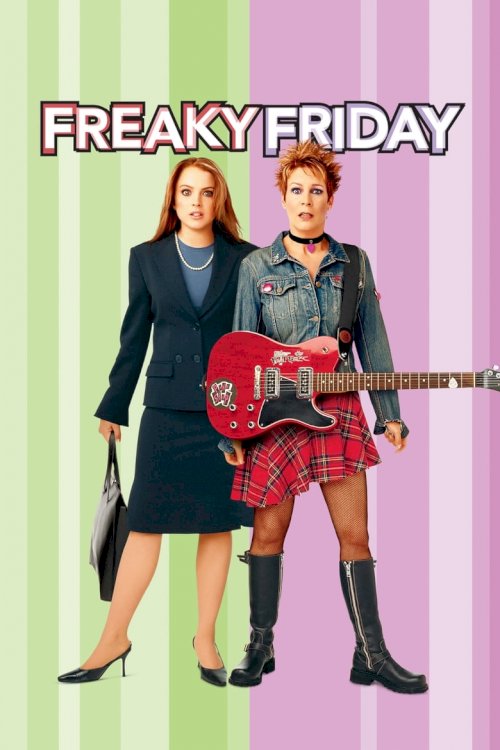 Freaky Friday - постер