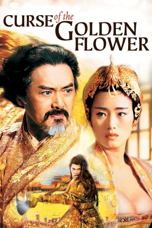 Curse Of The Golden Flower - poster