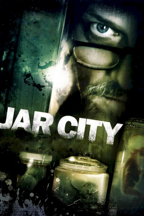Jar City - poster