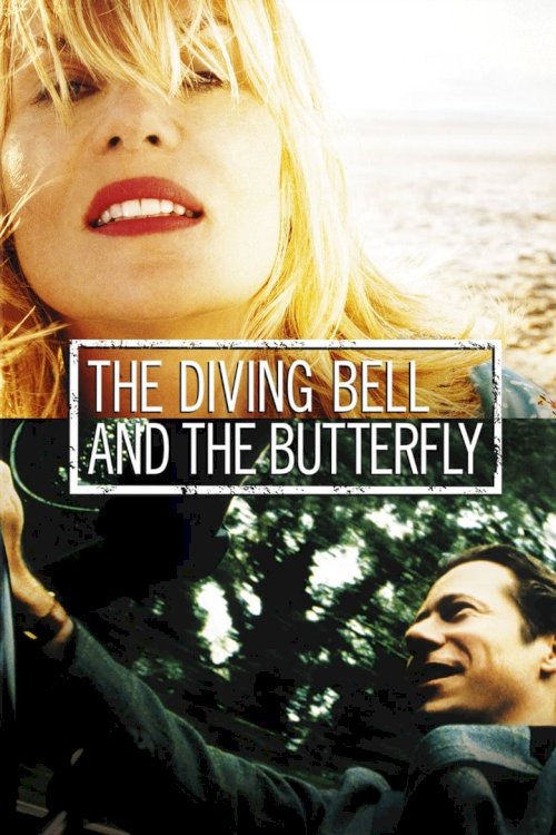 Diving Bell and the Butterfly - poster