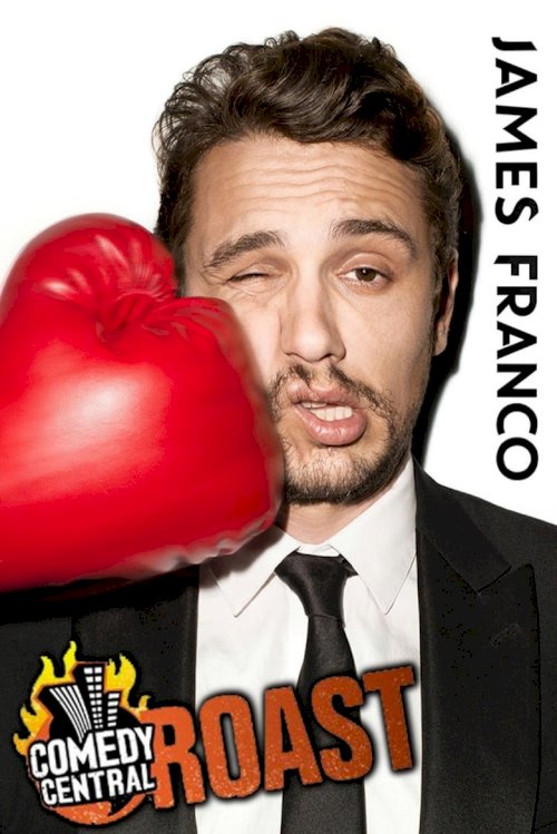 Comedy Central Roast of James Franco - постер