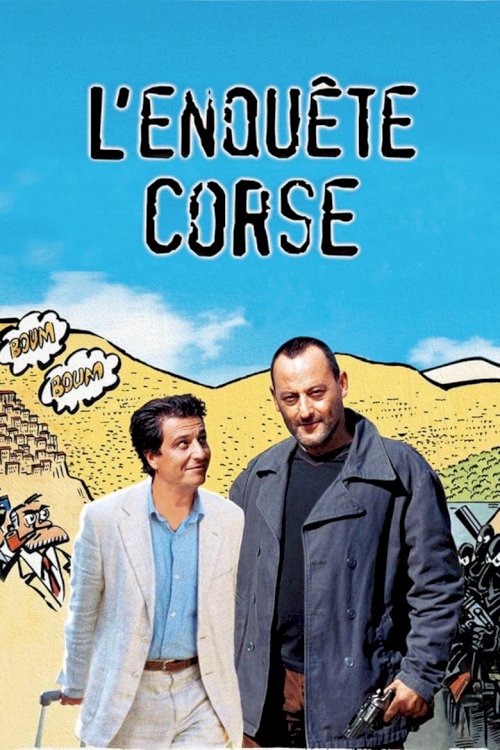 Korsikānis - posters