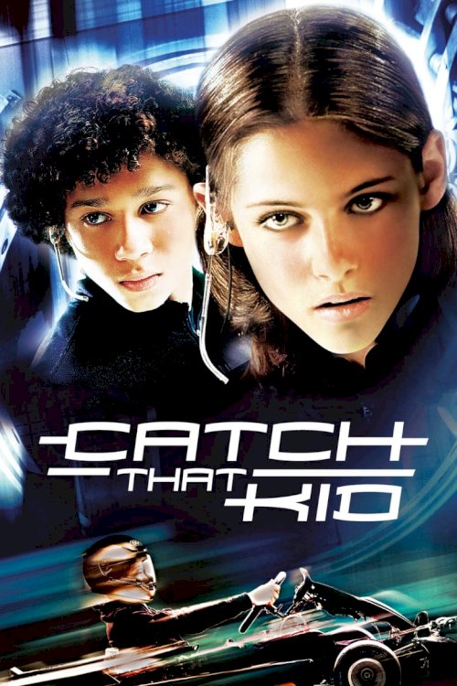 Catch That Kid - poster