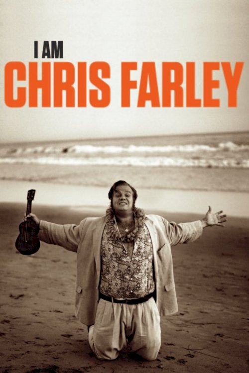 I Am Chris Farley - poster