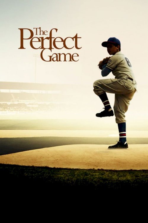 The Perfect Game - poster