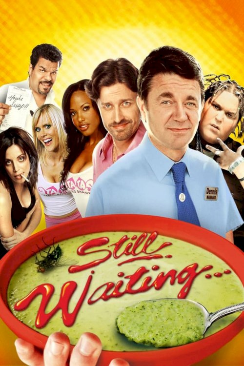 Still Waiting... - posters