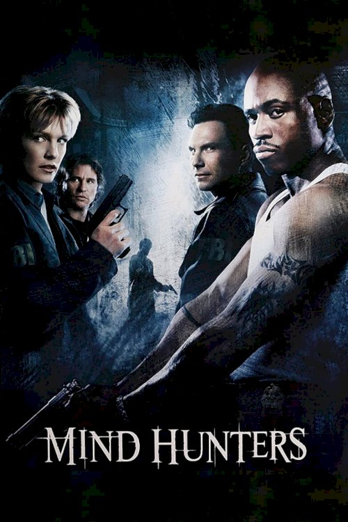 Mindhunters - poster
