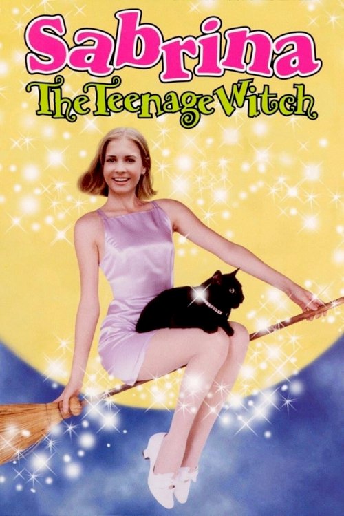 Сабрина юная ведьмочка - постер