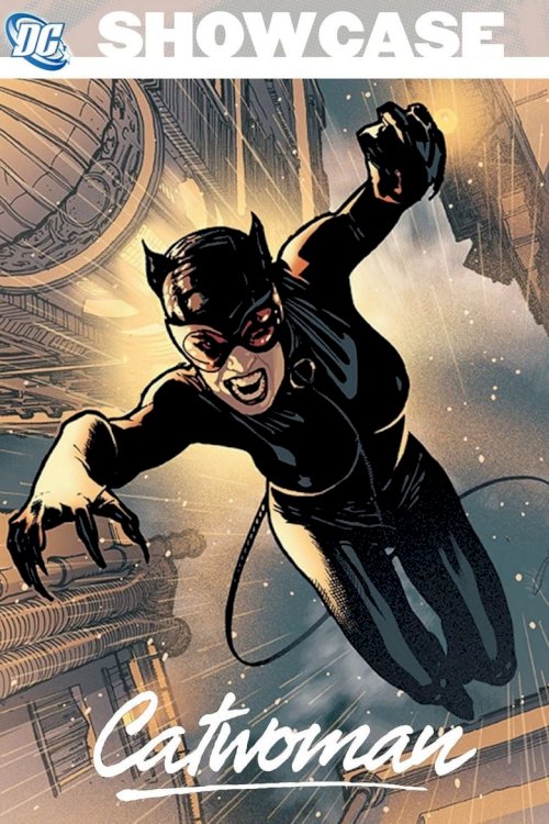 Catwoman - постер