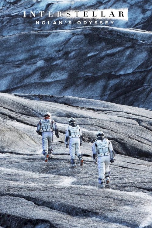 Interstellar: Nolan's Odyssey - posters