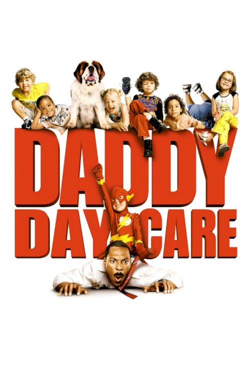 Daddy Day Care - постер
