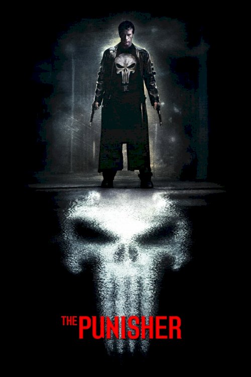Punisher, The - poster