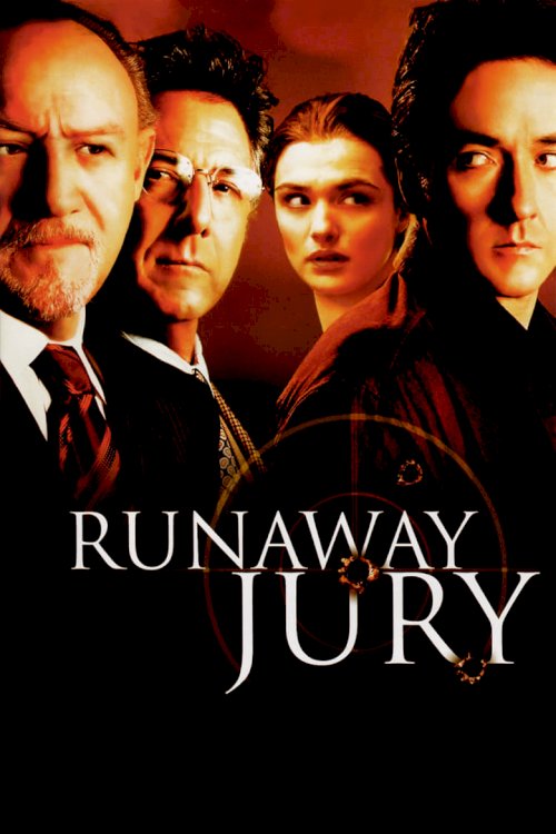 Runaway Jury - постер