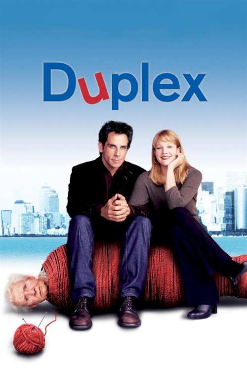 Duplex - постер