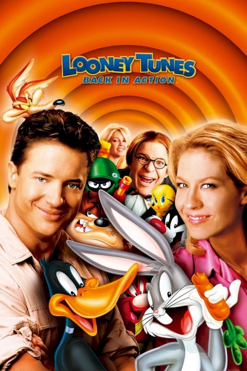 Looney Tunes. Back in Action - poster