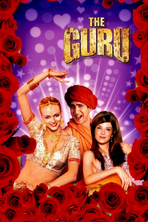 The Guru - poster