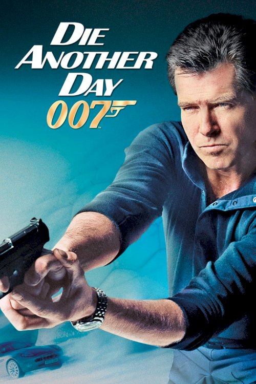 Die Another Day - poster