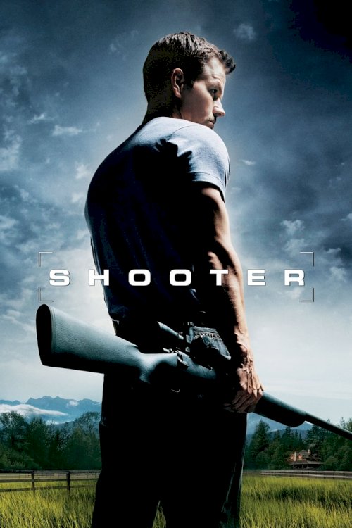 Shooter - poster