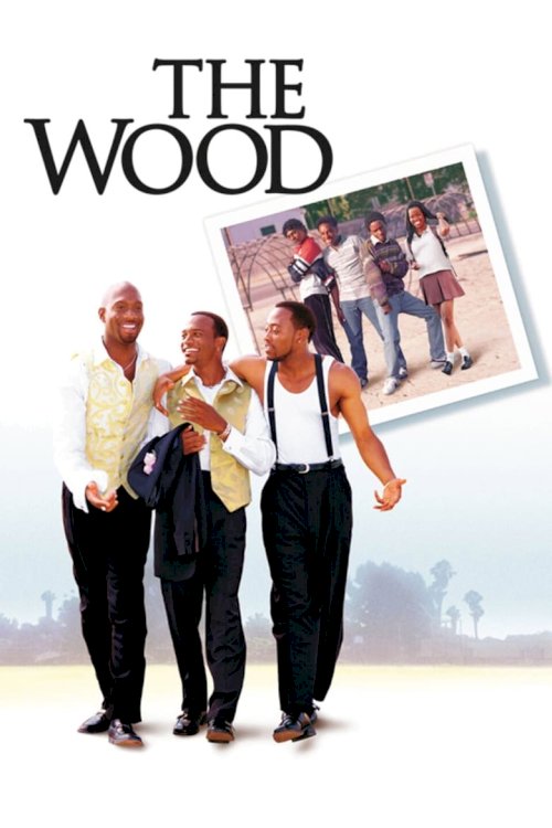 The Wood - posters