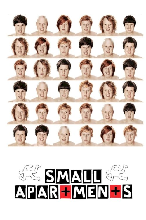 Small Apartments - poster