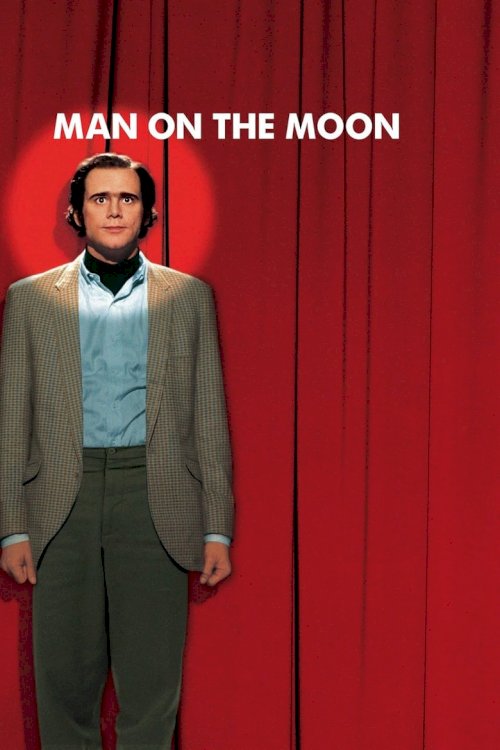Man on the Moon - poster