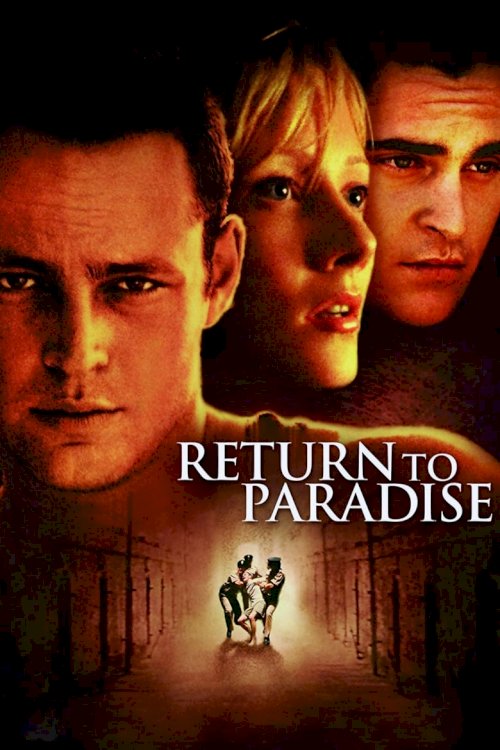 Return to Paradise - posters