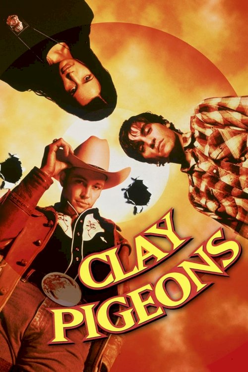 Clay Pigeons - posters