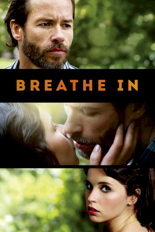 Breathe In - posters