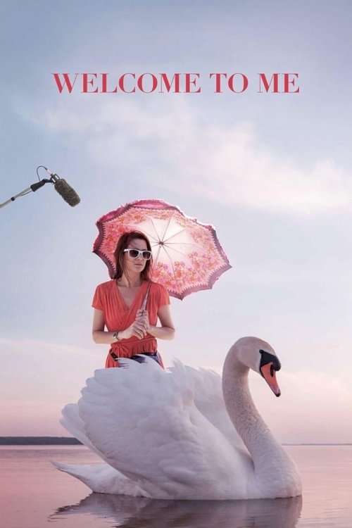 Welcome to Me - poster