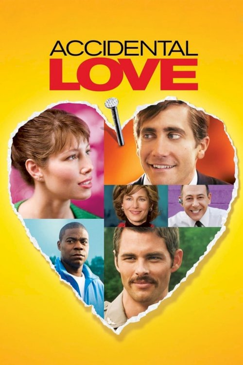 Accidental Love - posters