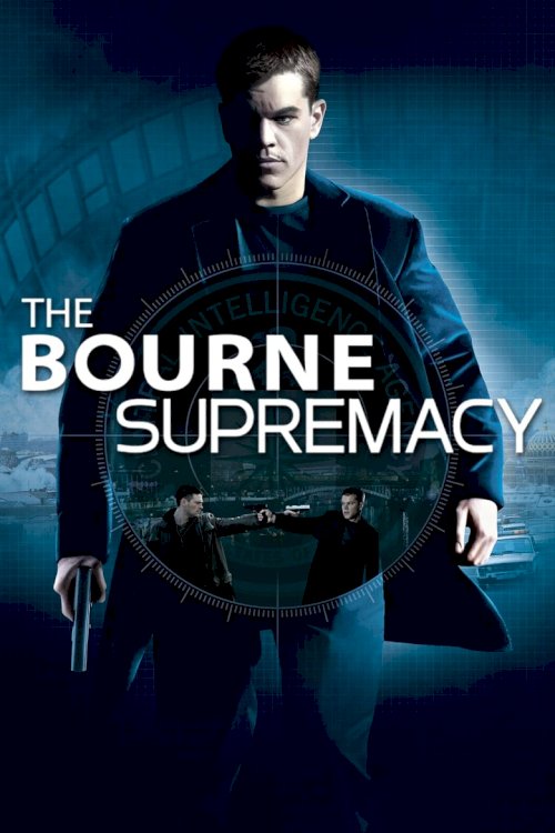 The Bourne Supremacy - poster