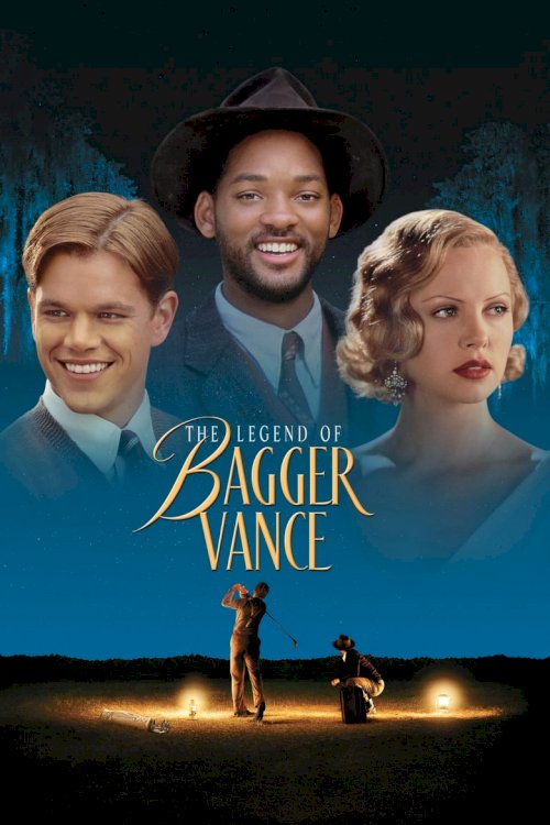 The Legend of Bagger Vance - poster