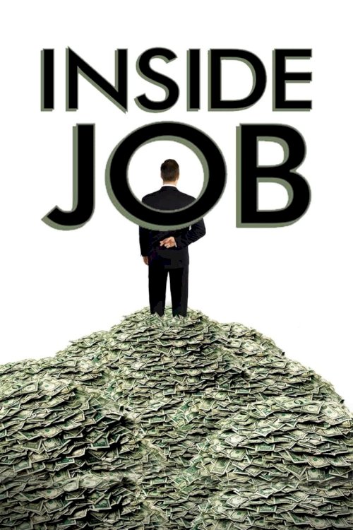 Inside Job - poster