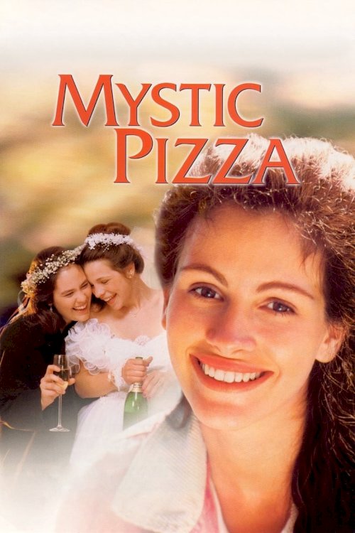 Мистическая пицца - постер