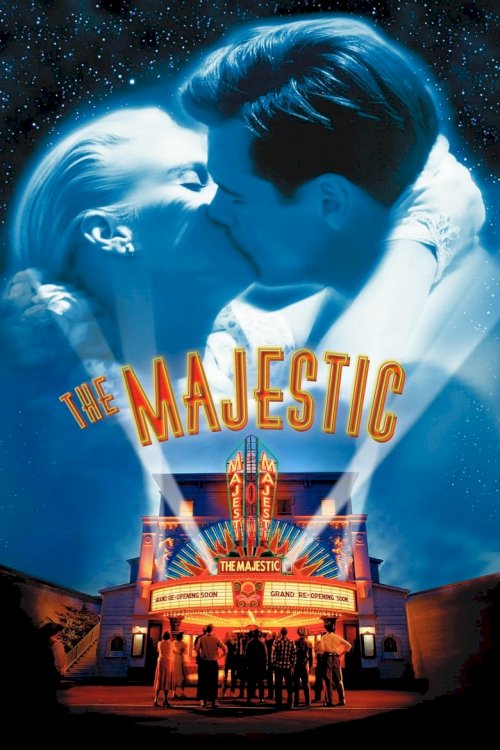 The Majestic - poster