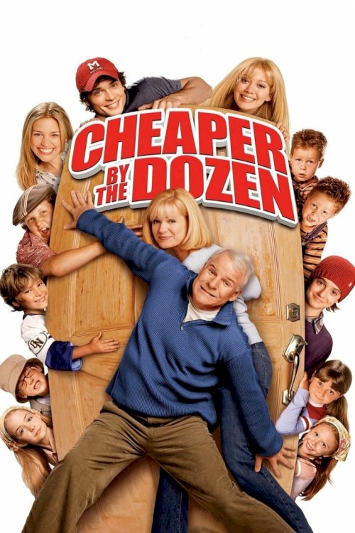 Cheaper by the Dozen - постер