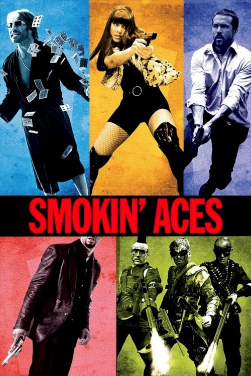 Smokin' Aces - poster