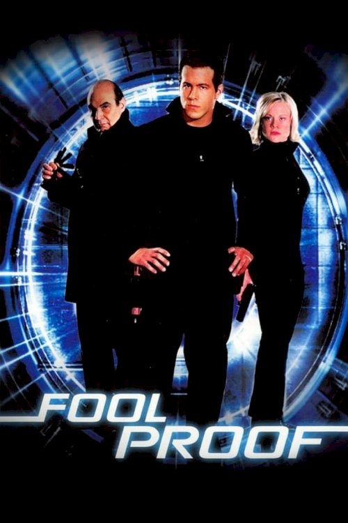 Foolproof - poster