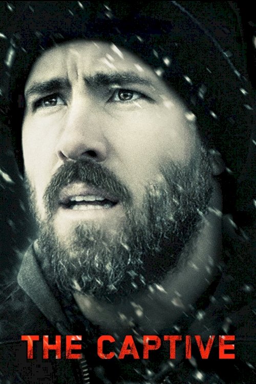 The Captive - poster